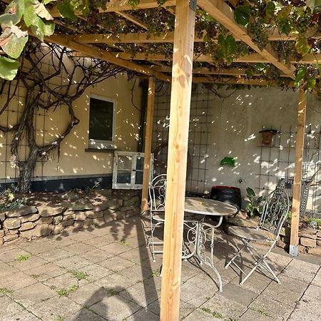 Flussnest Fulda Apartment Exterior foto