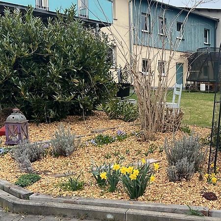 Flussnest Fulda Apartment Exterior foto