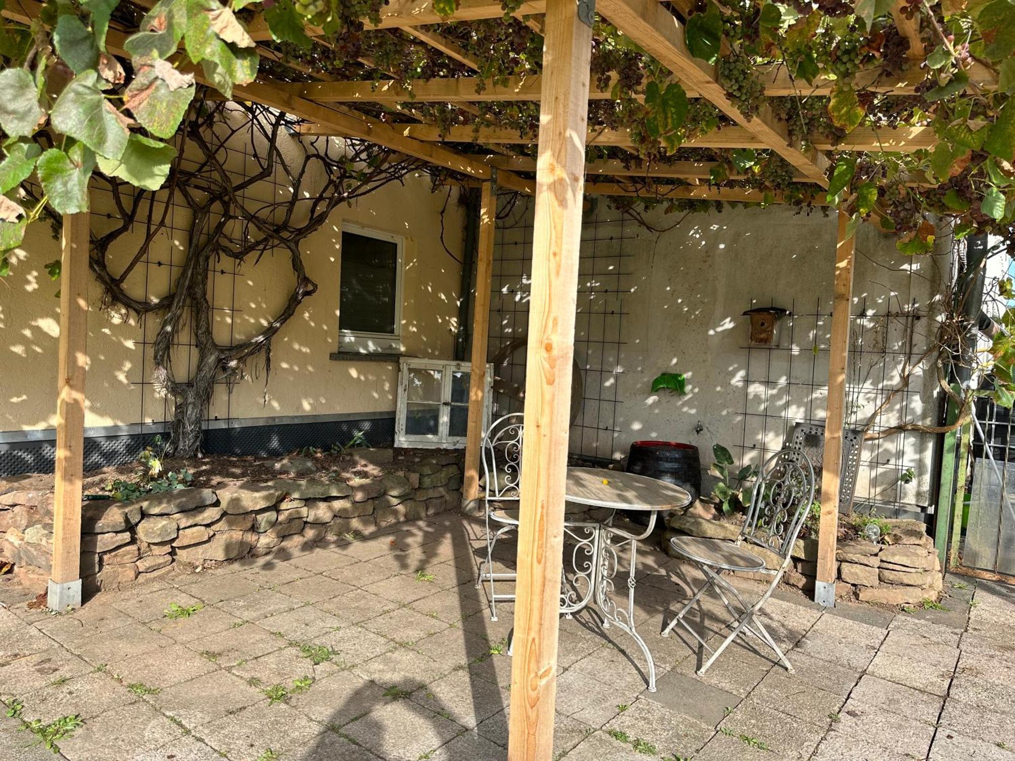 Flussnest Fulda Apartment Exterior foto