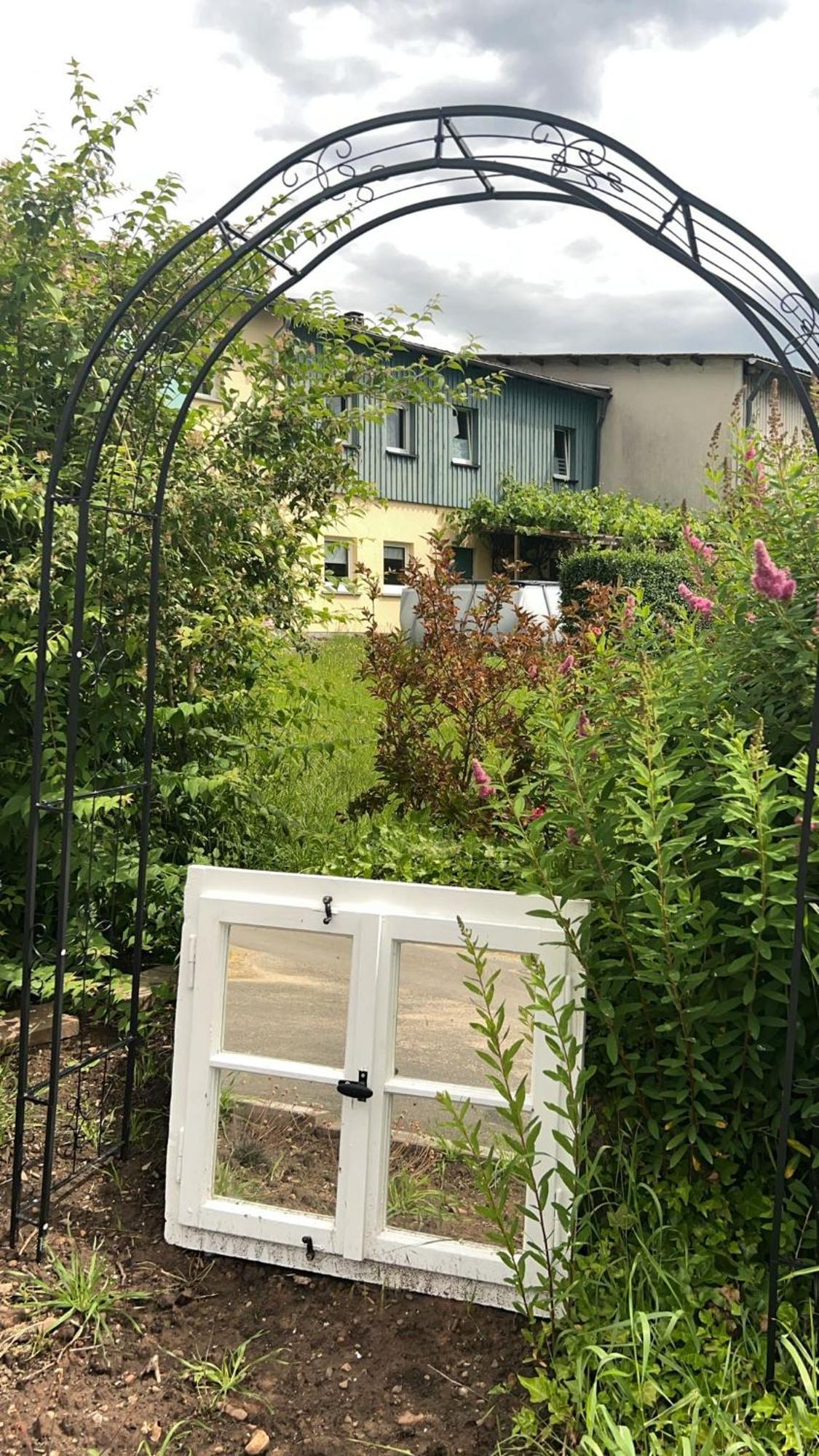 Flussnest Fulda Apartment Exterior foto